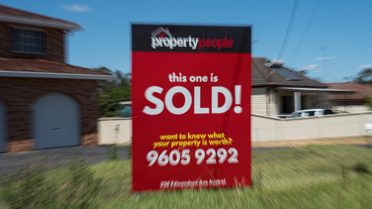 Why Aussie house prices have dropped