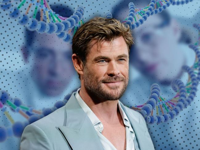 Chris Hemsworth undertook genomic screening. Why shouldn't I?