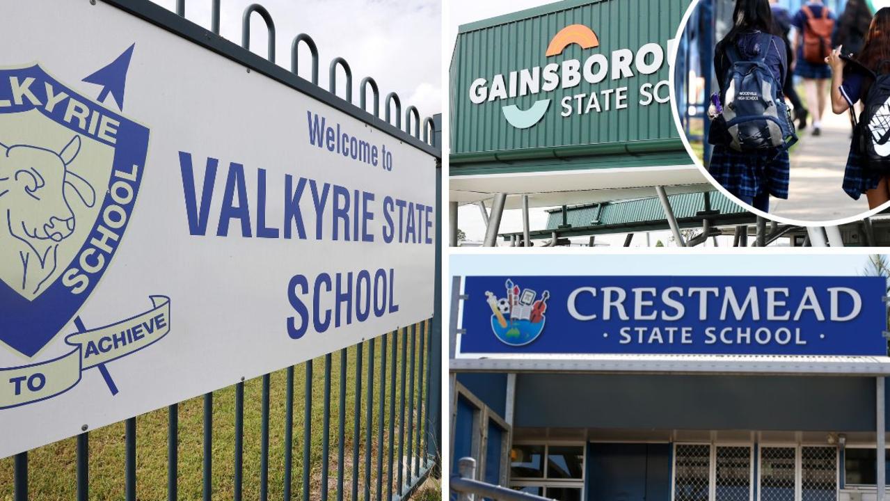 Ranked Qld’s best and worst schools revealed Daily Telegraph