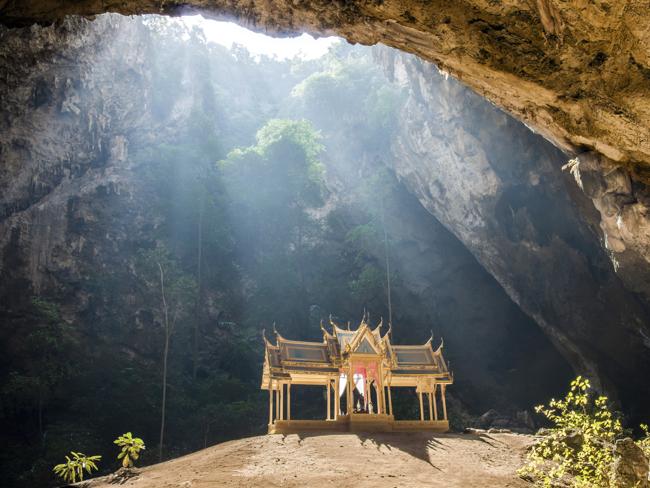 Within the Sam Rio Yot National Partk lies a mystical sight. Picture: Thinkstock