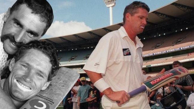 Dean Jones expressed regret at his fractured cricket relationships.