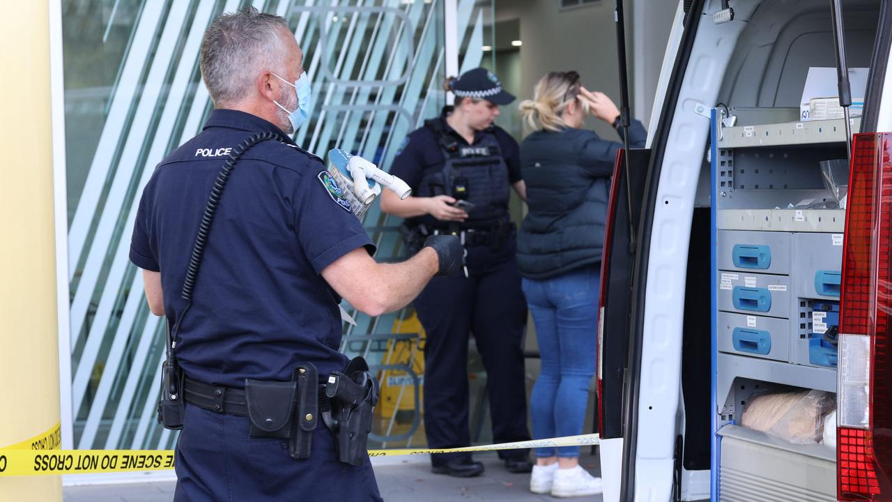 Court told what allegedly sparked horror CBD machete attack