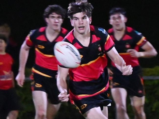 Rockhampton Grammar are gunning for their first Dolphins Cup title.
