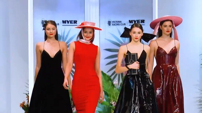 Myer spring racing outlet 2019