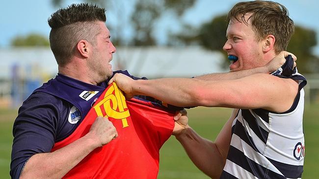 RDFL footy grand final: Diggers Rest V Romsey