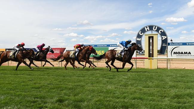 Moama Bowling Club Echuca Cup. Picture: David Smith