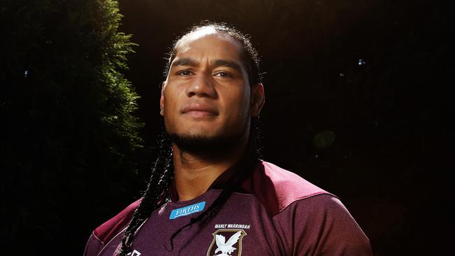 Manly Sea Eagles prop Martin Taupau is happy to answer his critics.