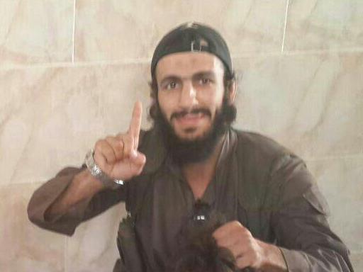 Elomar’s brother and ISIS fighter Mohamed Elomar.