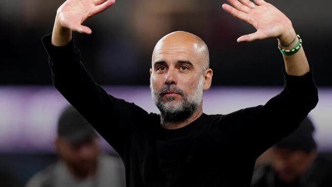 Pep Guardiola To Miss Manchester City’s Next Two Matches After Routine 