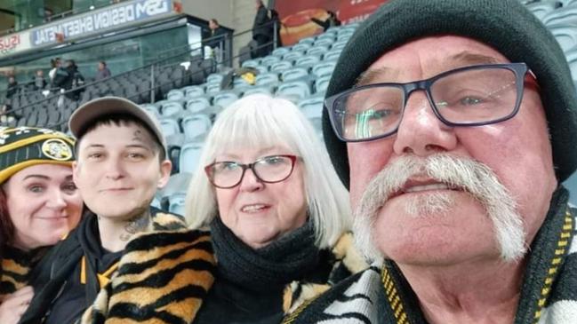The couple have been forced out of retirement. Picture: Supplied
