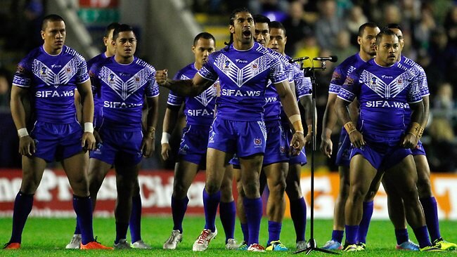 Manu ‘The Beast’ Vatuvei Scores Three Tries As Kiwis Beat Samoa At ...