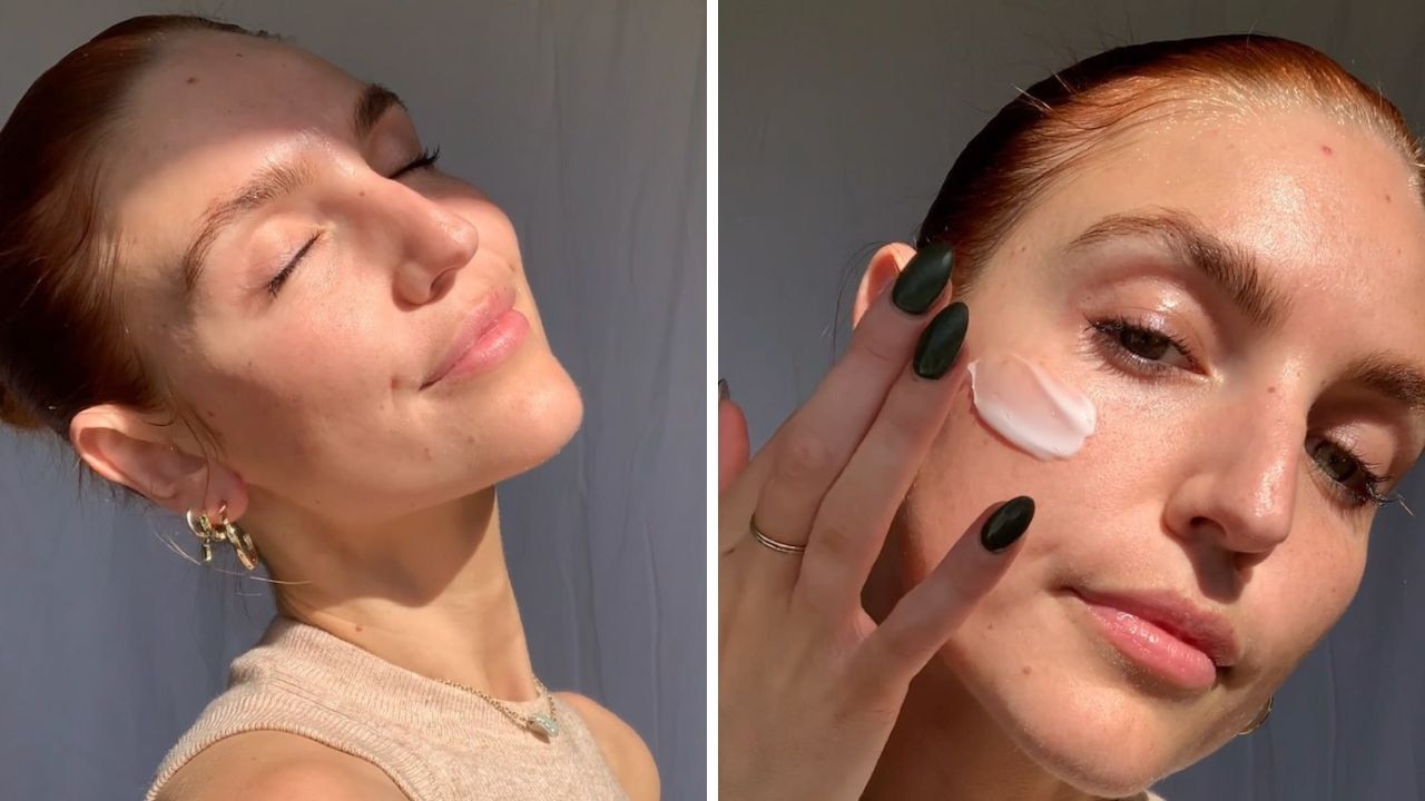 Bescher’s sellout skin product has a waitlist of 30,000 thanks to its ability to “transform skin” in days - and its hero ingredient has customers completely floored. Picture: Instagram @bescherbeauty