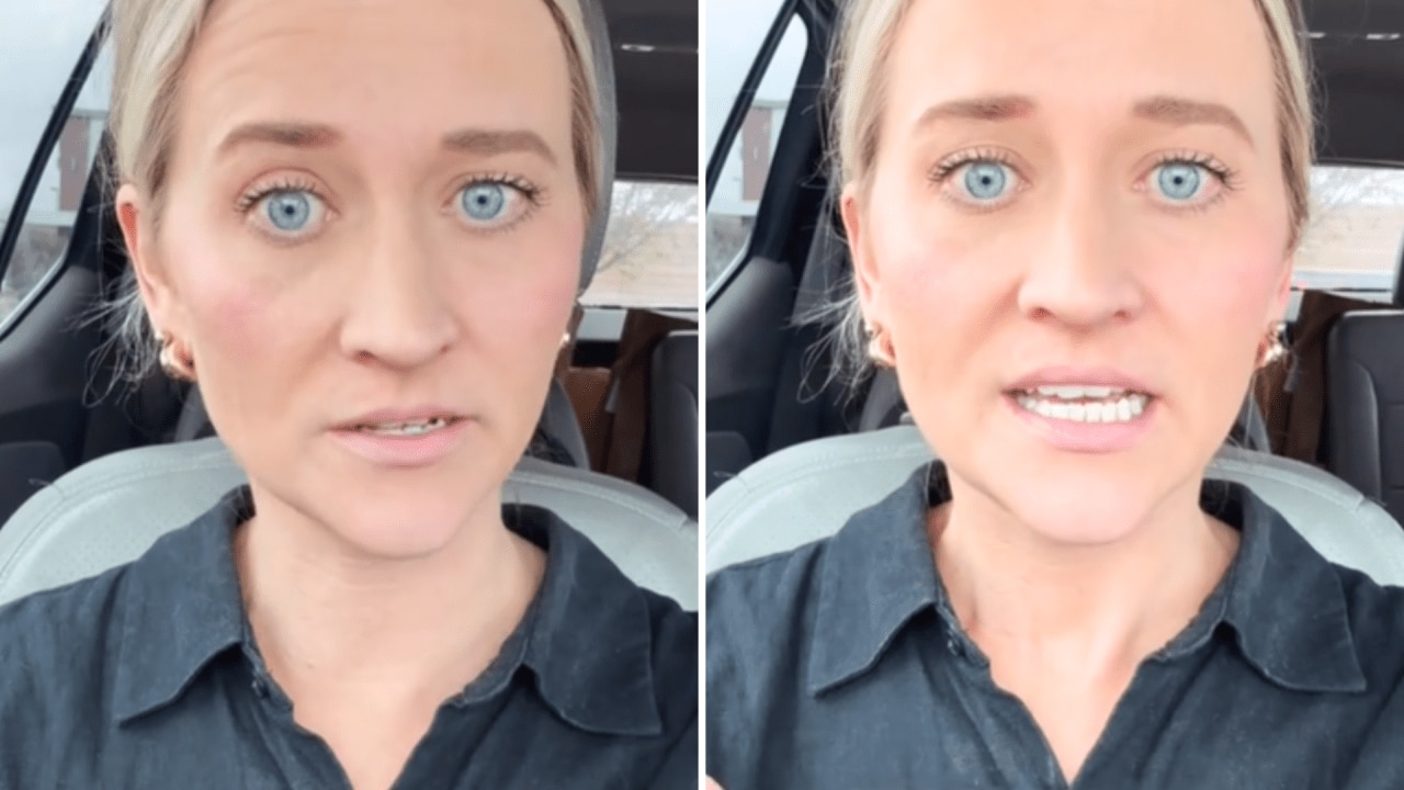 This mum says her parenting technique teaches responsibility. Image: TikTok/sunny_acres_regen_farm