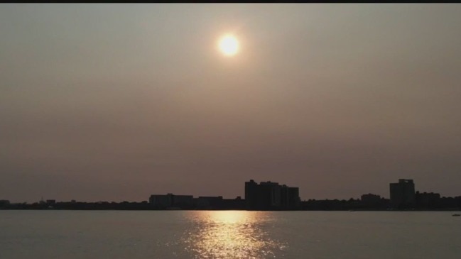 Belle Isle beaches remains closed due to health concerns