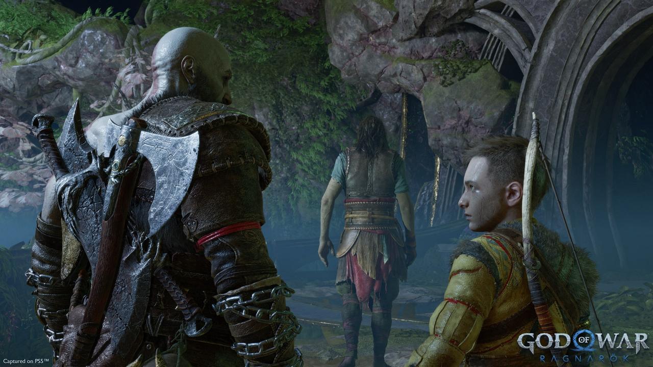 God of War Ragnarök review: The bravest video game I've ever