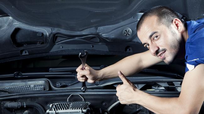 Professionalism is a big part of Unique Star Mechanical Repairs, according to a customer. Source: Thinkstock