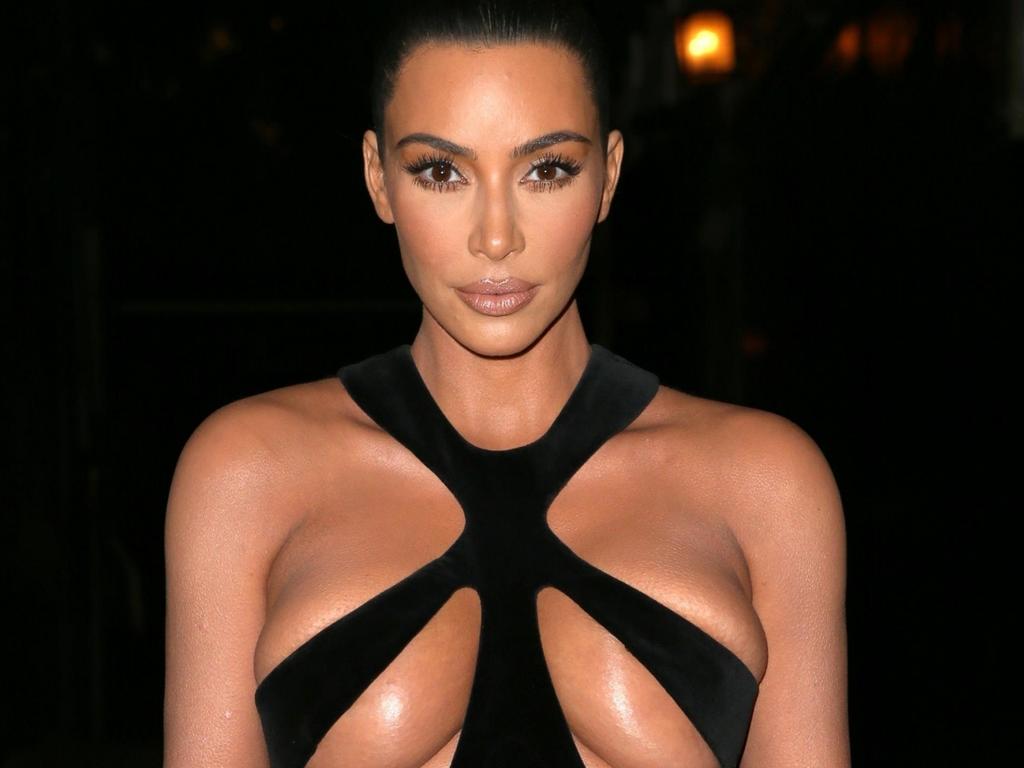 Kim Kardashian’s fans are furious about her recent Twitter rant. Picture: BACKGRID