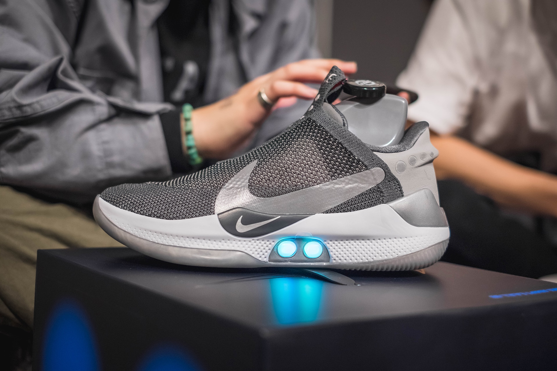 Nike adapt hotsell bb sydney