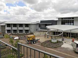 Infinite Care Toowoomba aged care facility, Thursday, January 10, 2019. Picture: Kevin Farmer