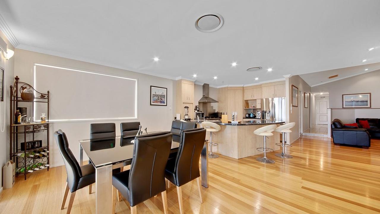 SOLD: 24 Rosslyn St, Rosslyn, settled last week for $1.79 million.