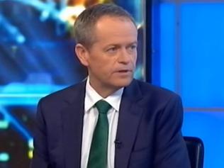 Bill Shorten is grilled on the Medicare scare campaign on The Project last night.