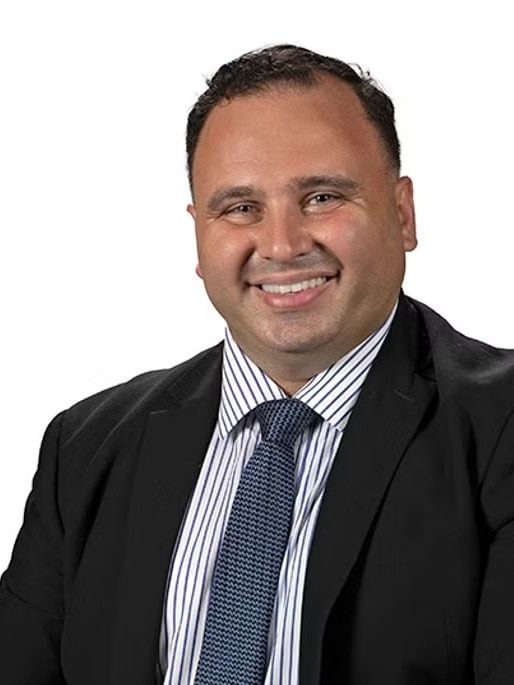 Councillor Charbel Abouraad. Picture: Supplied