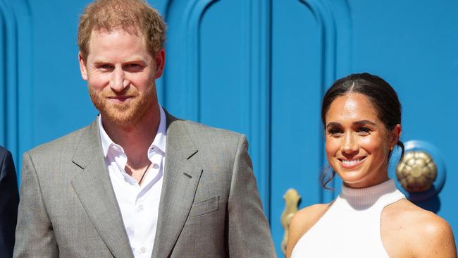 Meghan declined her invitation to attend. Picture: Samir Hussein/WireImage