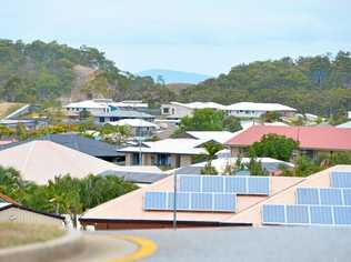 Fresh REIQ figures show Gladstone's median house price for the March quarter dropped 11.6% to $271,500 from the previous quarter and units fell a dramatic 30.2% to $220,000. Picture: Mike Richards GLA221216REAL