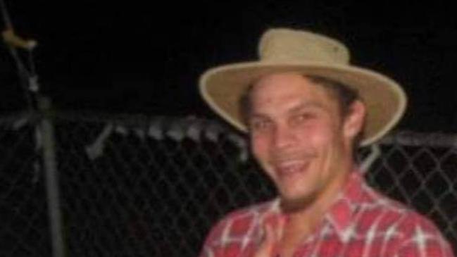 Ipswich father Chris Anderson was shot dead duirng an alleged home invasion. Picture: Supplied