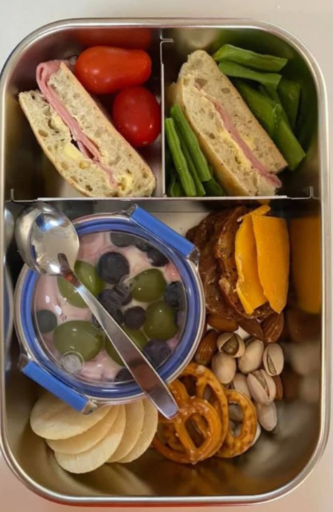 Mum worried her budget kids’ lunches not enough after troll attack ...