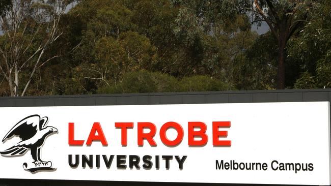 Semester One at La Trobe University will start as planned on March 2.