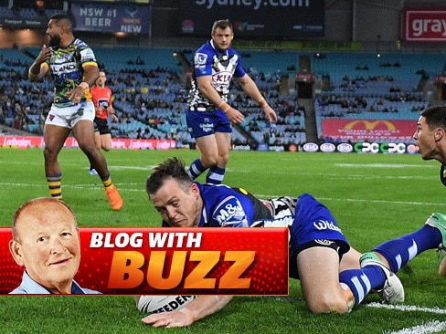 Blog with Buzz on Monday.