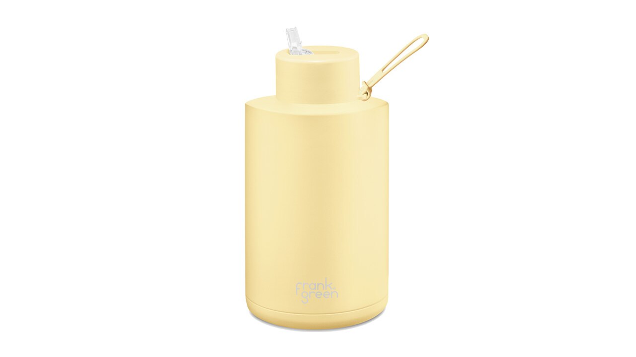2l frank green water bottle