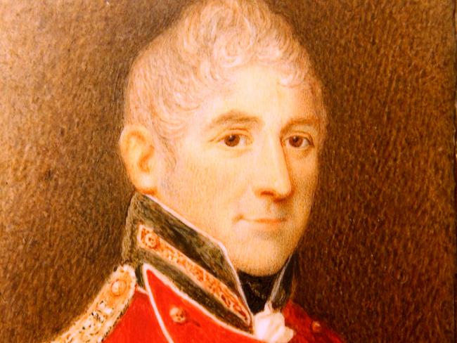 Lachlan Macquarie is often remembered as the man who shaped the nation.