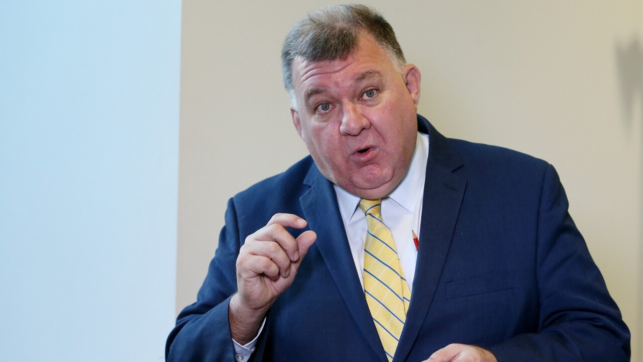 Facebook’s banning of Craig Kelly’s page is a ‘worry’ regarding free speech