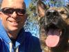 Handler’s grief after partner Rambo killed on duty