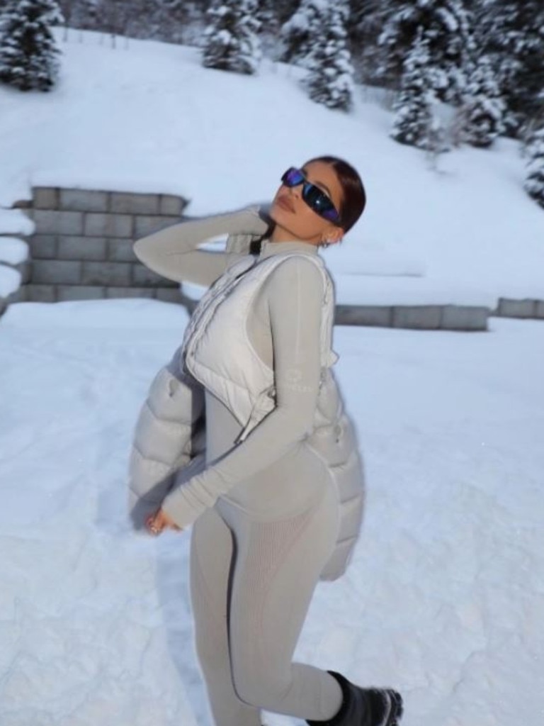 Kylie Jenner slammed for flaunting fur slippers after posting
