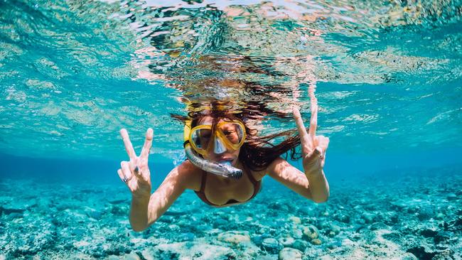 Tourism Minister Dan Tehan says Australians should do their “patriotic duty” and take a holiday within Australia this year. Photo: iStock