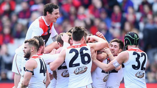 After a horror start to 2018, the Saints have a spring in their step. Pic: Getty Images