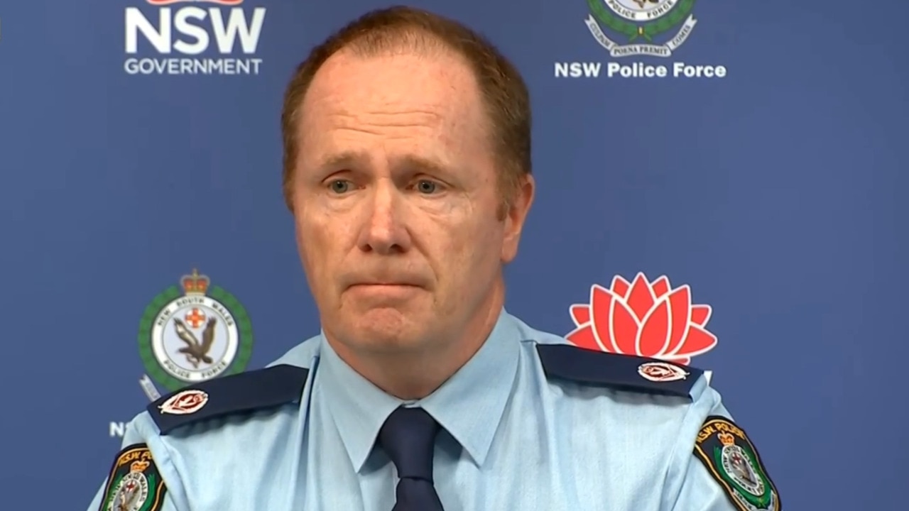 NSW Homicide Squad ‘has been nothing short of outstanding’: Assistant Police Commissioner