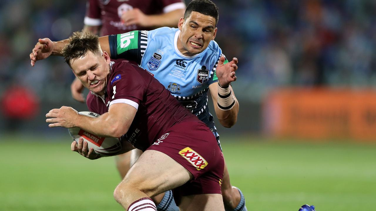 AJ Brimson graduated to Origin class in 2020.