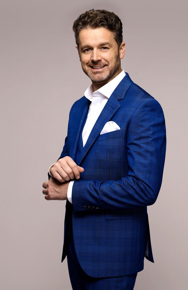 MasterChef Australia judge Jock Zonfrillo.