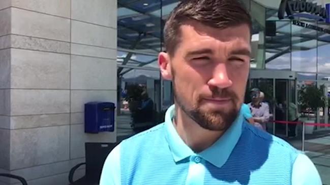  Mat Ryan talks about his move to join Brighton 