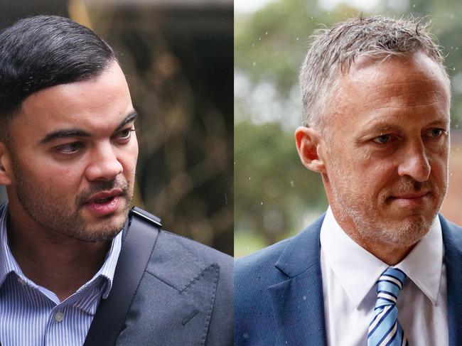 Guy Sebastian alleges his former manager Titus Day embezzled hundreds of thousands of his earnings. Picture: NCA NewsWire