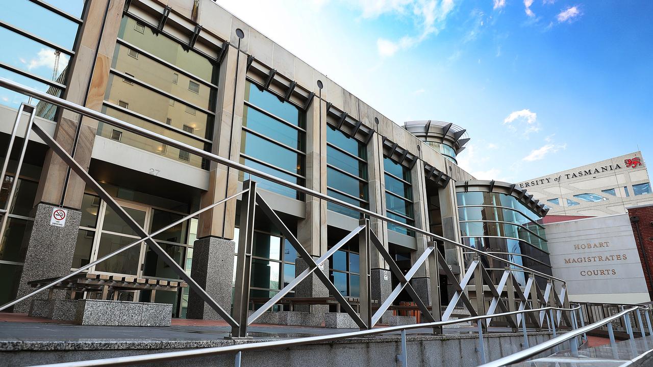 The Hobart Magistrates Court. Picture: SAM ROSEWARNE. File / generic / court / law / legal / crime