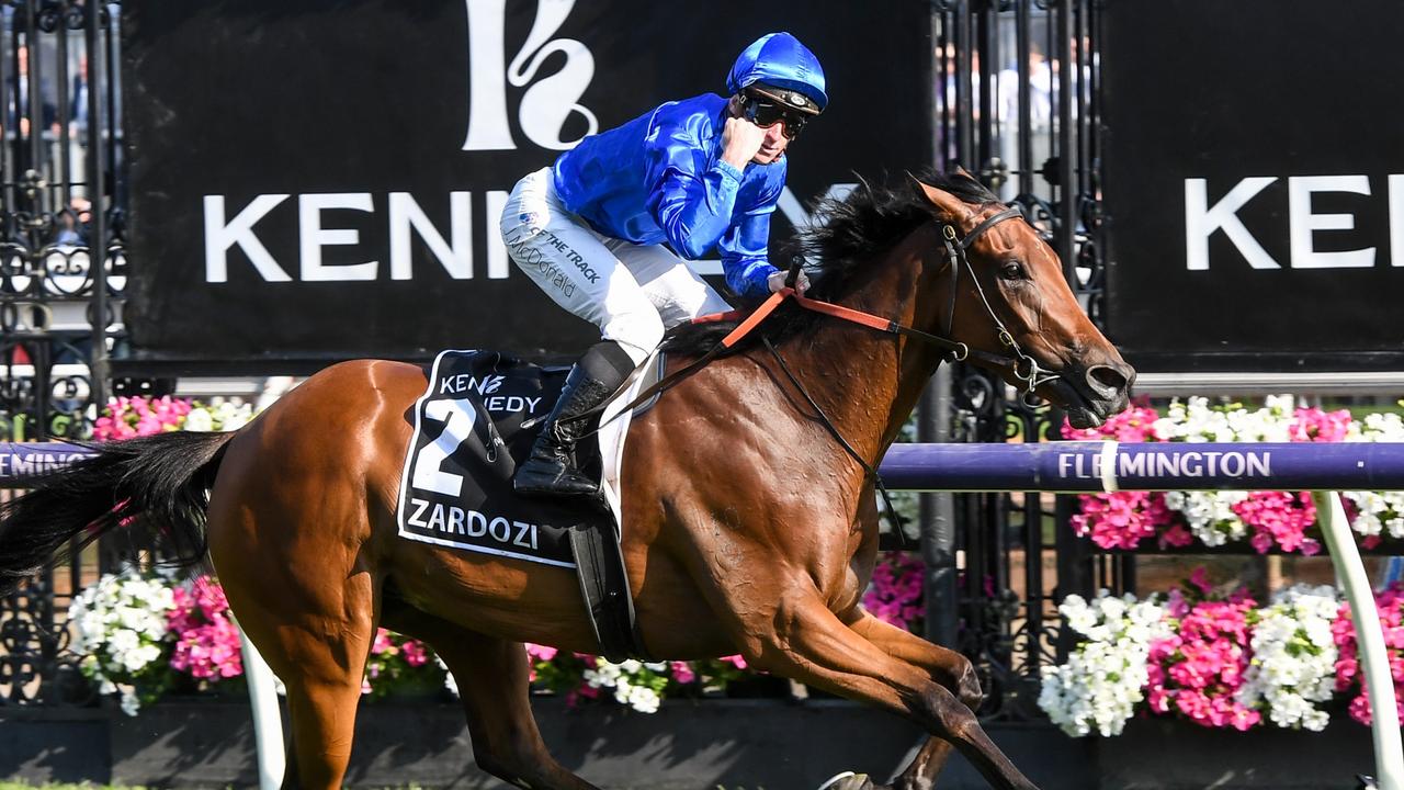 Zardozi backed to upset Jenni comeback party at Caulfield