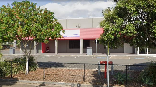 The Wilbur St address of the proposed indigenous and youth hub, where the museum is currently located.