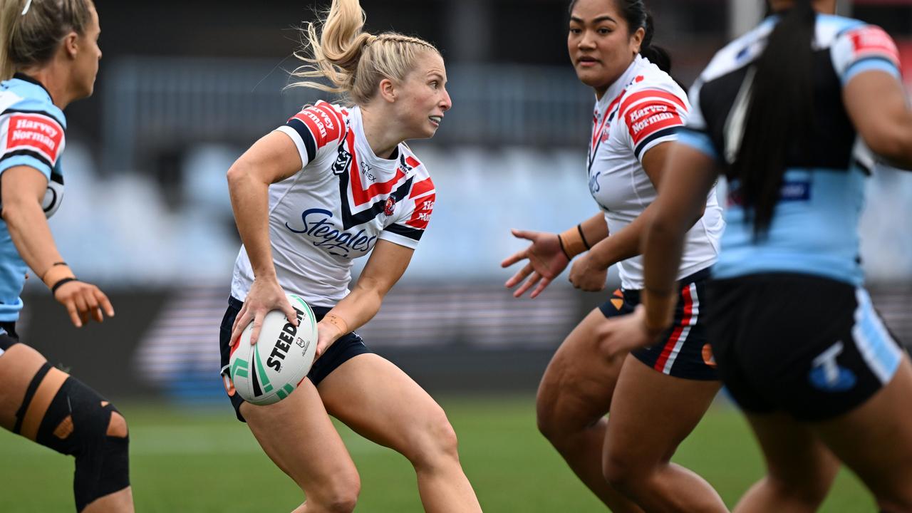 NRLW Tackle: Rooster’s injury blow; star banned for season