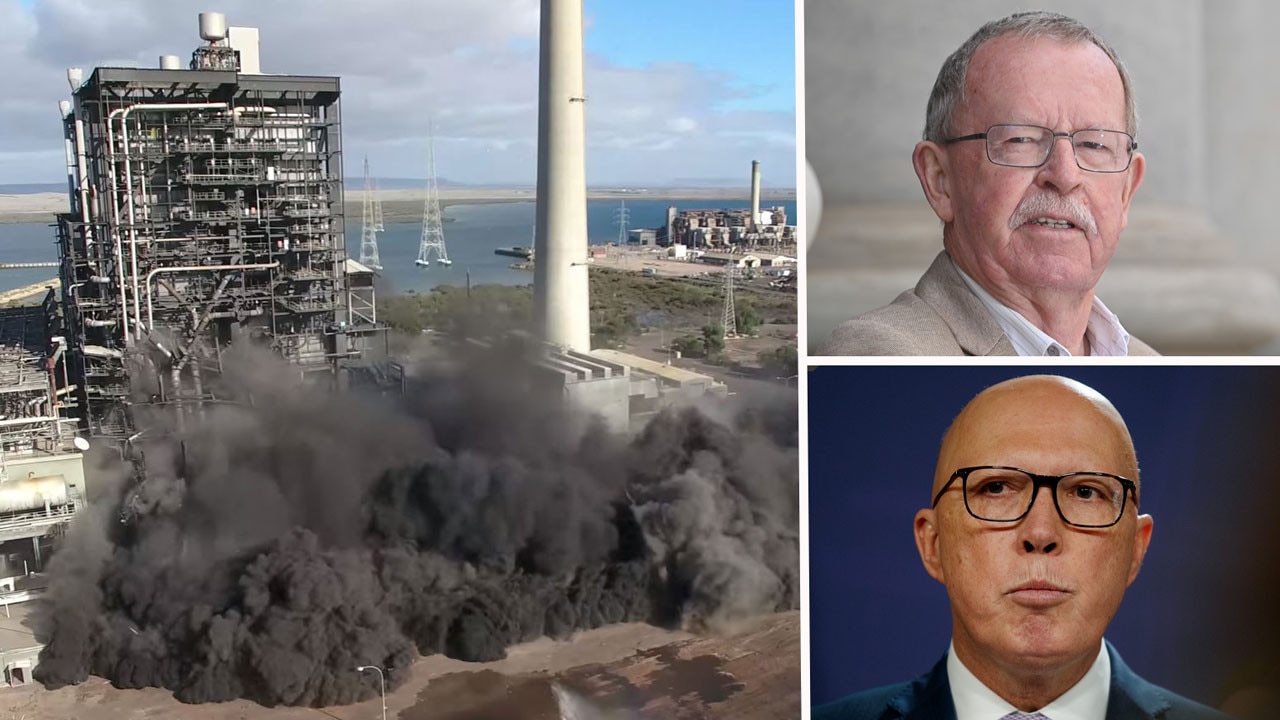 Dutton’s Port Augusta nuclear plant bombshell leaves city in dark ...
