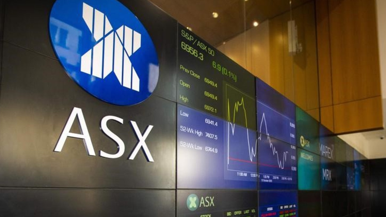 Aussie shares hit record high on rate cut rally